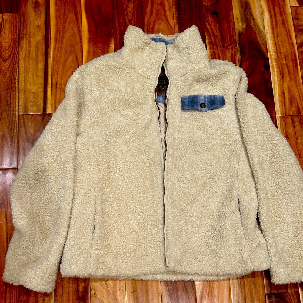Pendleton Teddy Coat